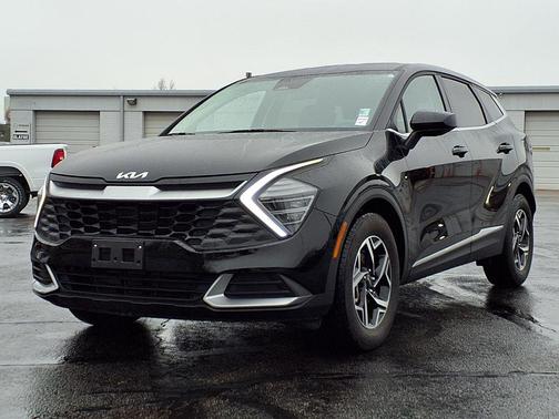 2025 Kia Sportage LX