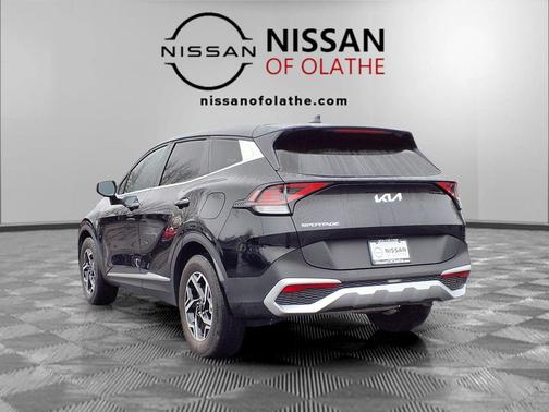 2025 Kia Sportage LX