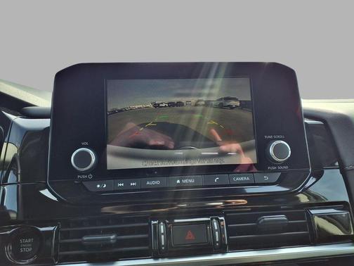 Brilliant Silver Metallic 2025 Nissan Pathfinder SV 4WD