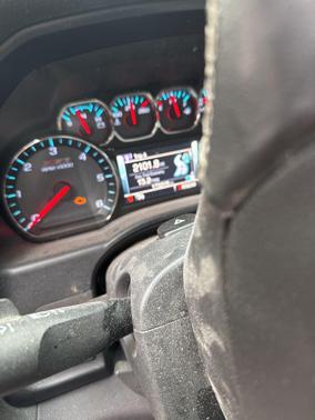 Blue Granite Metallic 2014 Chevrolet Silverado 1500 2LT