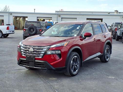 2024 Nissan Rogue SV
