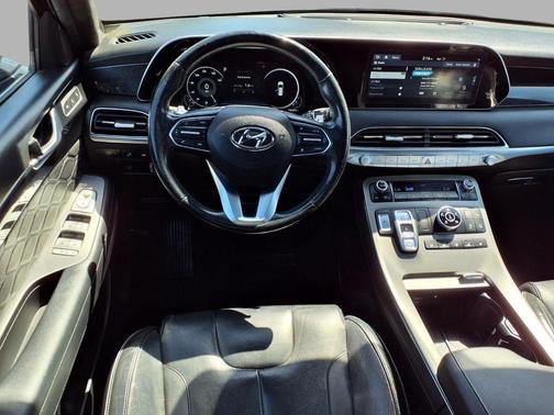 Steel Graphite 2020 Hyundai PALISADE Limited