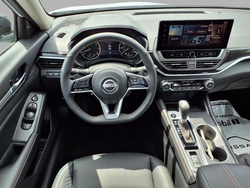 Gray Sky Pearl 2026 Nissan Altima SR FWD