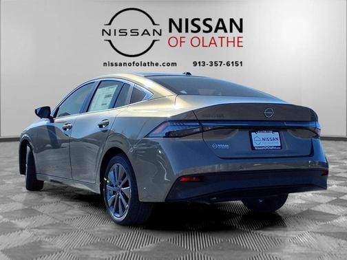 Imperial Bronze 2026 Nissan Sentra SL