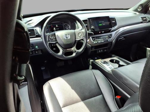 2025 Honda Passport AWD EX-L