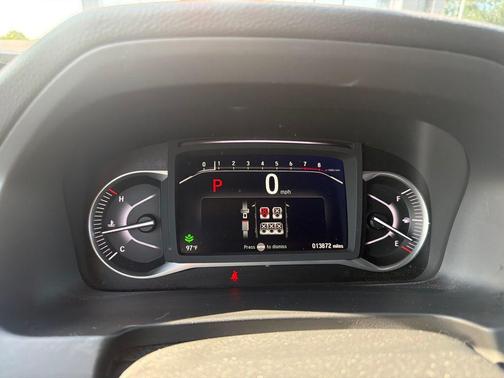 2025 Honda Passport AWD EX-L