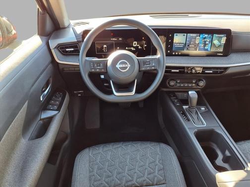 Scarlet Ember Tintcoat 2026 Nissan Kicks SV