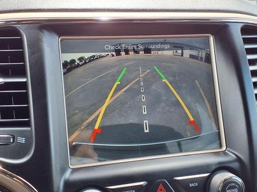 Brilliant Black Crystal Pearlcoat 2015 Jeep Grand Cherokee Summit