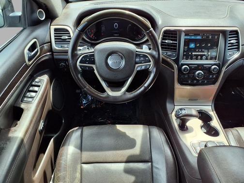 Brilliant Black Crystal Pearlcoat 2015 Jeep Grand Cherokee Summit