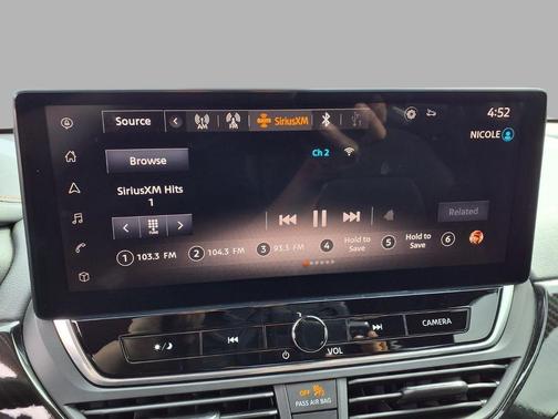 Gray Sky Pearl 2024 Nissan Altima SR FWD