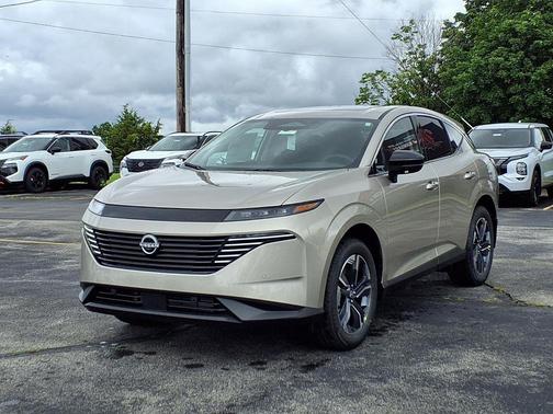 Champagne Silver Metallic 2026 Nissan Murano SL