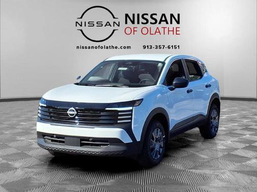 Fresh Powder 2027 Nissan Kicks S