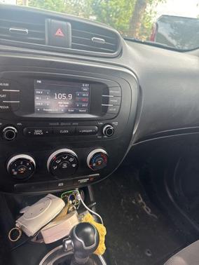 Latte Brown 2015 Kia Soul Base