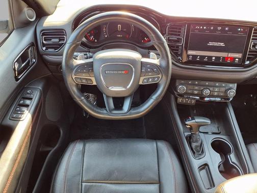 Night Moves 2025 Dodge Durango GT Plus