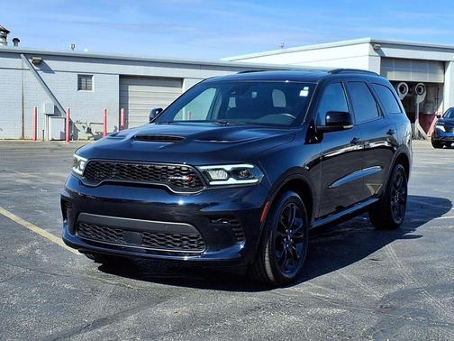 Night Moves 2025 Dodge Durango GT Plus