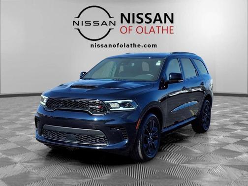 Night Moves 2025 Dodge Durango GT Plus