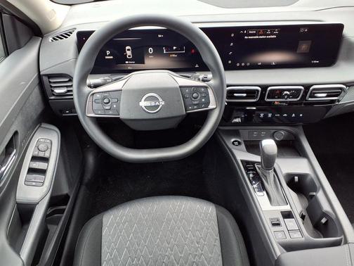 Gun Metallic 2026 Nissan Sentra SV