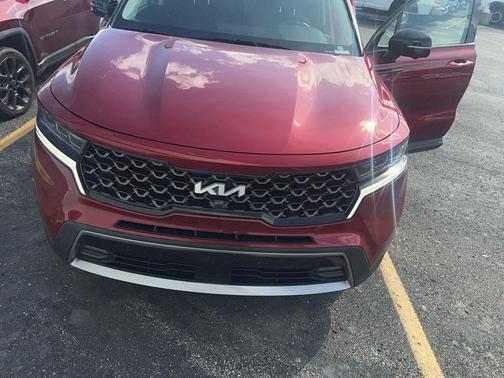 2022 Kia Sorento SX