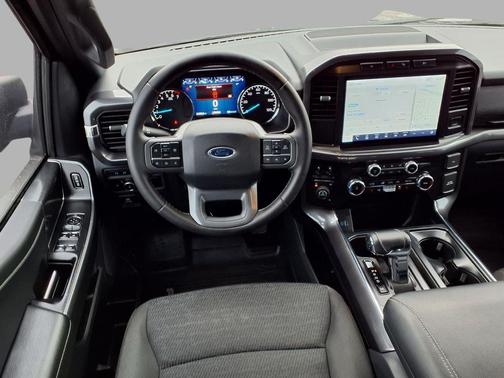 Gray Metallic 2023 Ford F-150 XLT