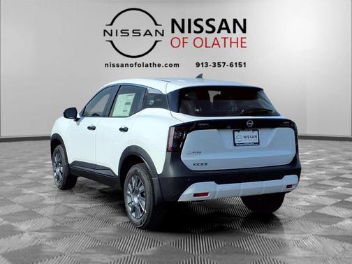 2026 Nissan Kicks S