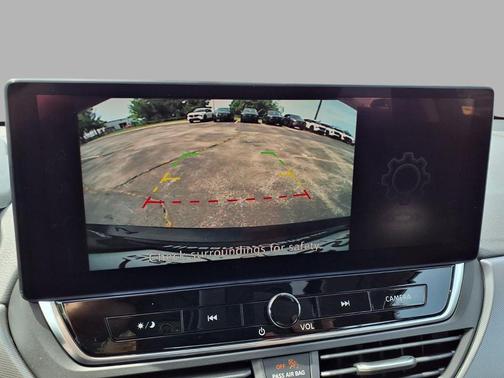Super Black Clearcoat 2026 Nissan Altima SR FWD