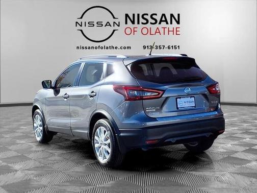 2022 Nissan Rogue Sport SV