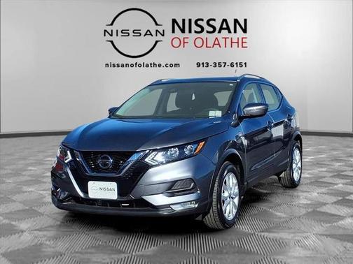 2022 Nissan Rogue Sport SV