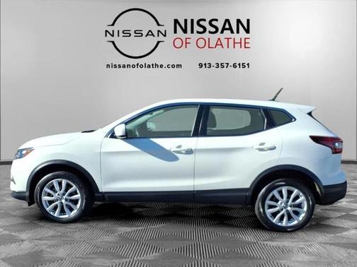 2021 Nissan Rogue Sport S