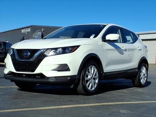 2021 Nissan Rogue Sport S
