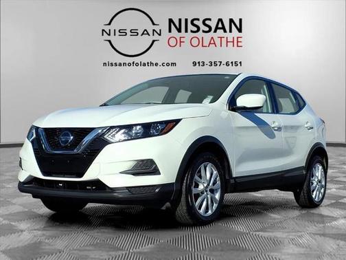 2021 Nissan Rogue Sport S
