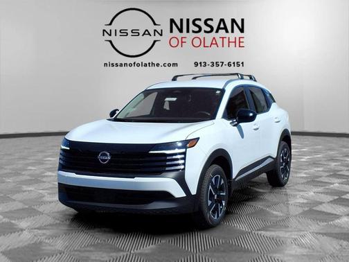 Fresh Powder 2026 Nissan Kicks SV