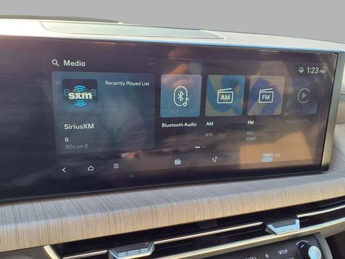 Serenity White 2025 Hyundai SONATA Hybrid SE