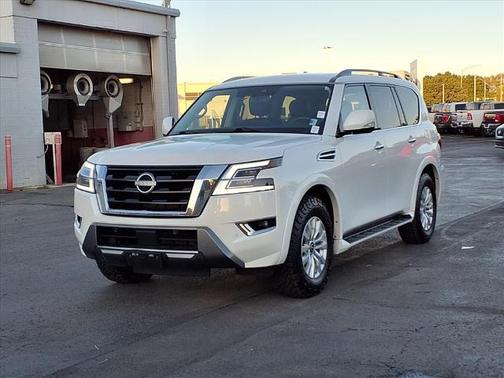 2023 Nissan Armada SV