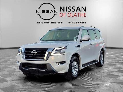 2023 Nissan Armada SV