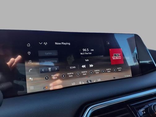 Gun Metallic 2026 Nissan Armada SL