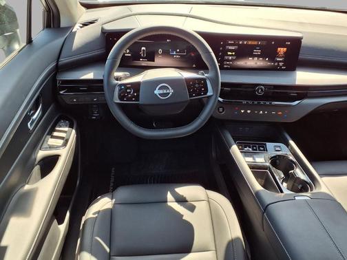 Everest White Pearl Tricoat 2025 Nissan Murano SV