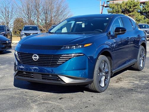 Aurora Blue Pearl Metallic 2026 Nissan Murano SL