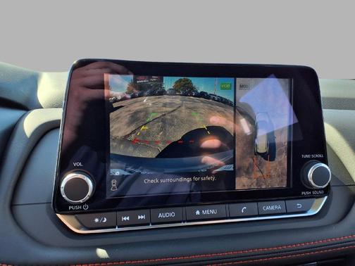 Kby 2027 Nissan Rogue Rock Creek