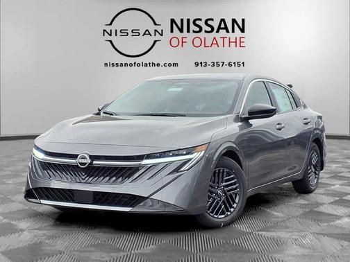 Gun Metallic 2027 Nissan Sentra SV