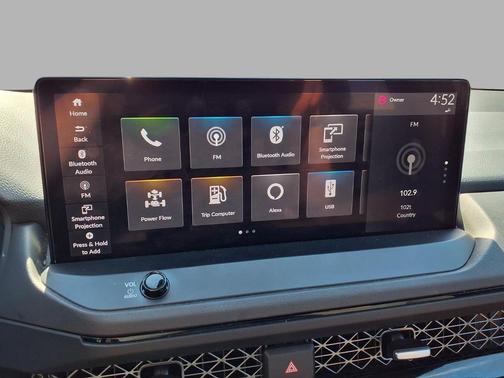 Black 2024 Honda Accord Hybrid Sport