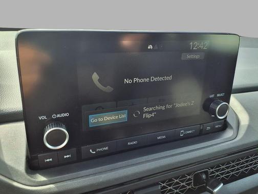 Gray 2024 Honda Accord EX