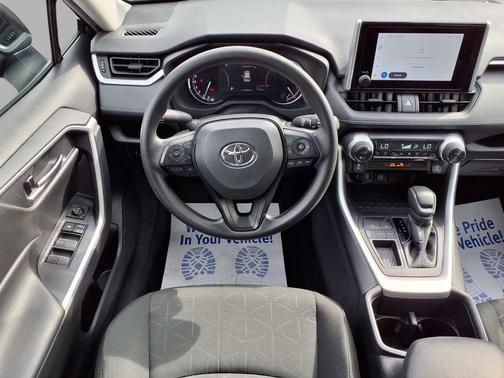 Blueprint 2024 Toyota RAV4 XLE