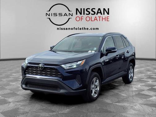 Blueprint 2024 Toyota RAV4 XLE