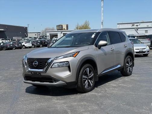 2021 Nissan Rogue SL