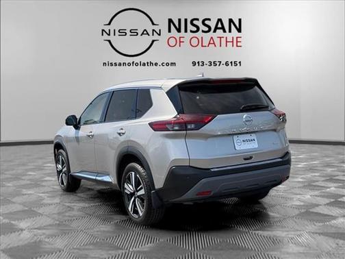 2021 Nissan Rogue SL