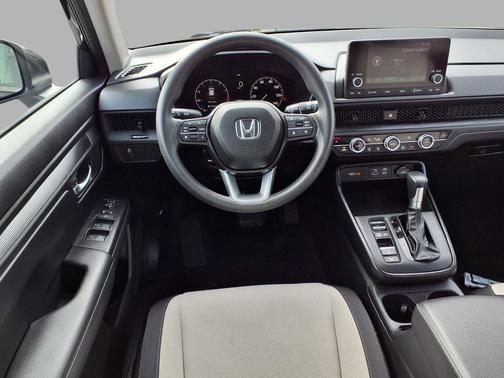 2025 Honda CR-V EX AWD