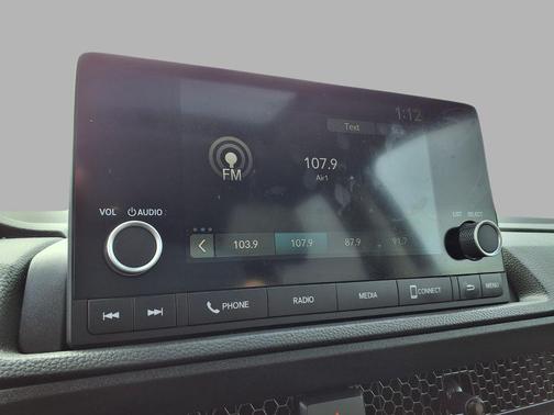 2025 Honda CR-V EX AWD