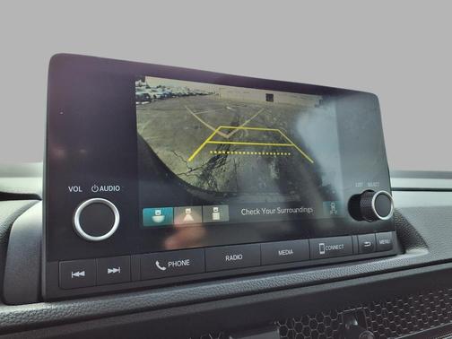 2025 Honda CR-V EX AWD