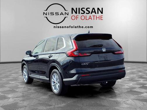 2025 Honda CR-V EX AWD