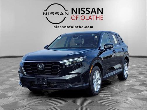 2025 Honda CR-V EX AWD